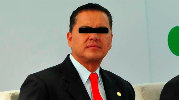Segunda vinculación a proceso contra exgobernador de Nayarit por lavado de dinero