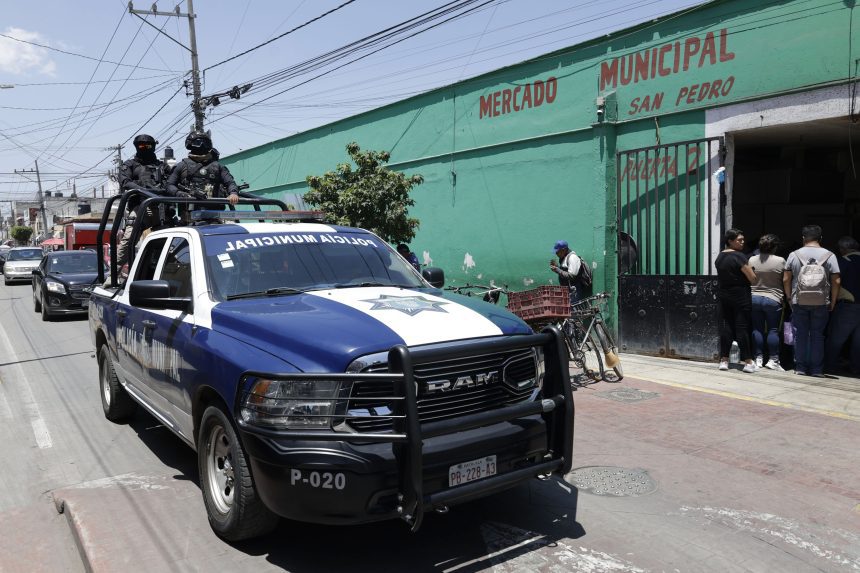 Juez vincula a proceso a síndico municipal de San Pedro Cholula por falsedad de declaraciones