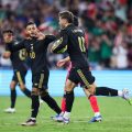 El Tri logra un valioso empate 2-2 contra Corea del Sur en Nashville.