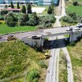 En tiempo récord, Gobierno Estatal concluirá reparación de socavón en carretera al aeropuerto