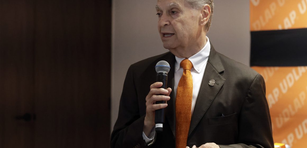 UDLAP insta al sector privado de Puebla a invertir en seguridad pública