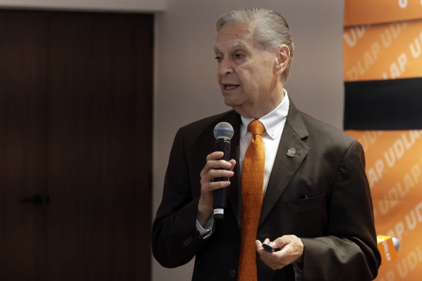 UDLAP insta al sector privado de Puebla a invertir en seguridad pública