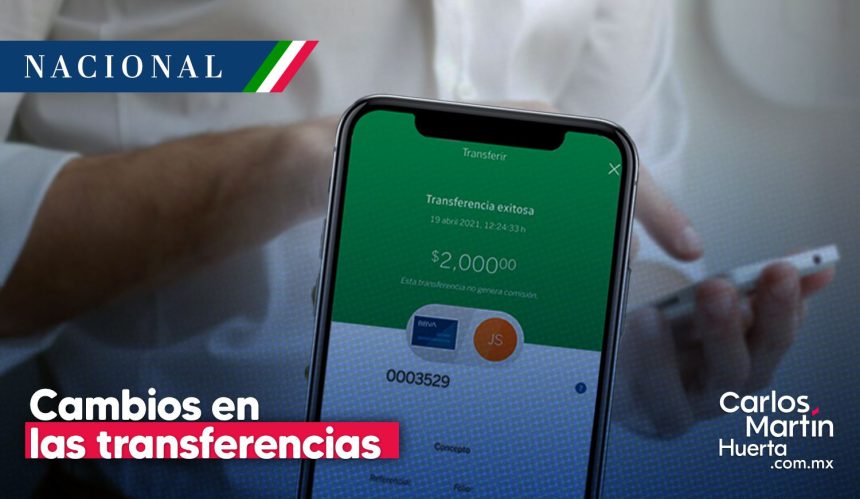 ¡Atención usuarios! Así cambiarán las transferencias bancarias con el MTU en México
