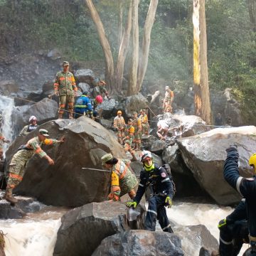 03 __Localiza Comisión de Búsqueda a 3 personas más en la Sierra Norte Localiza comisión de búsqueda a tres personas más en la Sierra Norte