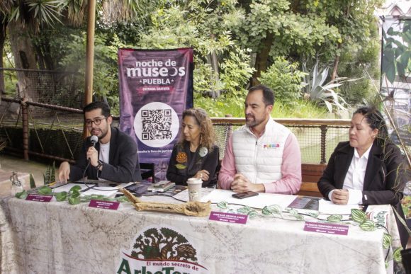 Un total de 28 recintos participarán en la novena Noche de Museos de Puebla este 11 de octubre
