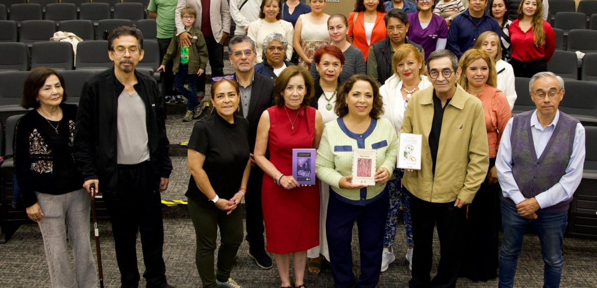 Promueve la diputada Soledad Amieva diálogo sobre educación y cultura en el Congreso