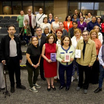 Promueve la diputada Soledad Amieva diálogo sobre educación y cultura en el Congreso