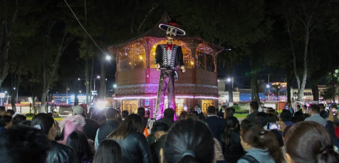 “Festival Camino de las Almas” atraerá más de 55 mil visitantes en Huejotzingo