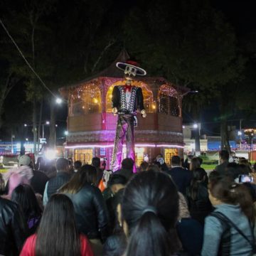 Festival Camino de las Almas atraerá más de 55 mil visitantes en Huejotzingo “Festival Camino de las Almas” atraerá más de 55 mil visitantes en Huejotzingo