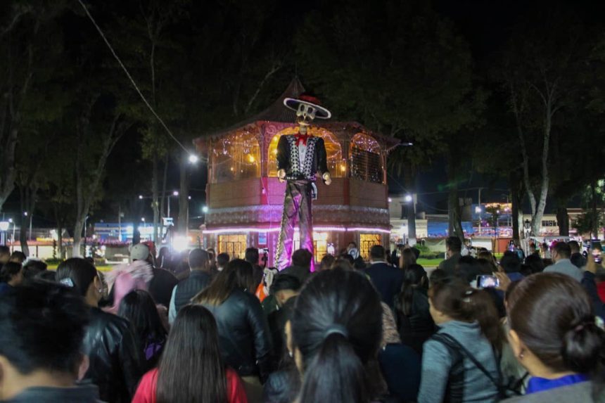 Festival Camino de las Almas atraerá más de 55 mil visitantes en Huejotzingo “Festival Camino de las Almas” atraerá más de 55 mil visitantes en Huejotzingo
