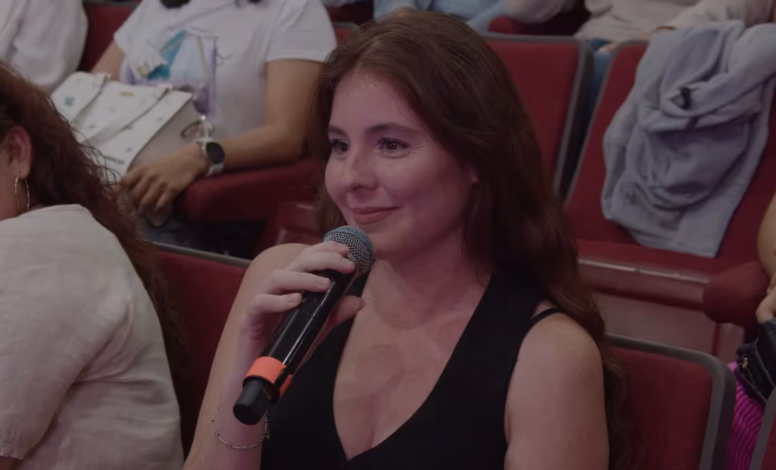 "Me la paso bien": Funcionaria de Puerto Vallarta causa polémica tras show de Franco Escamilla 1 "Me la paso bien": Funcionaria de Puerto Vallarta causa polémica tras show de Franco Escamilla