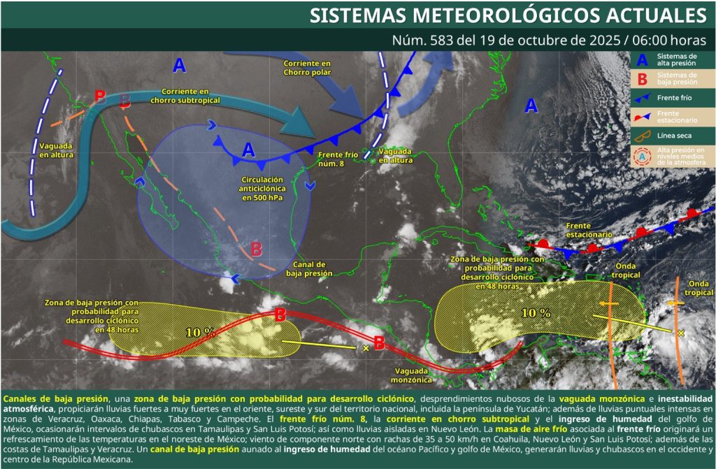 Pronóstico del clima en Puebla: Cielo parcialmente nublado con baja probabilidad de lluvia 1 23f99794 9ebb 4603 b364 26fe8737476d