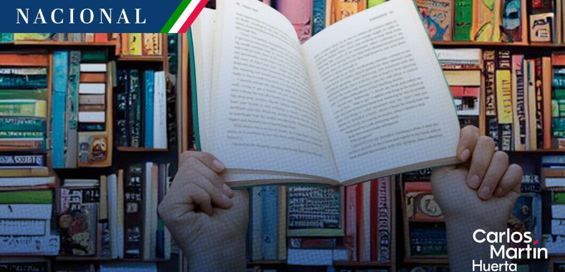 25 para el 25: México regalará 2.5 millones de libros a jóvenes de América Latina