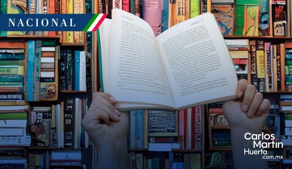 25 para el 25: México regalará 2.5 millones de libros a jóvenes de América Latina