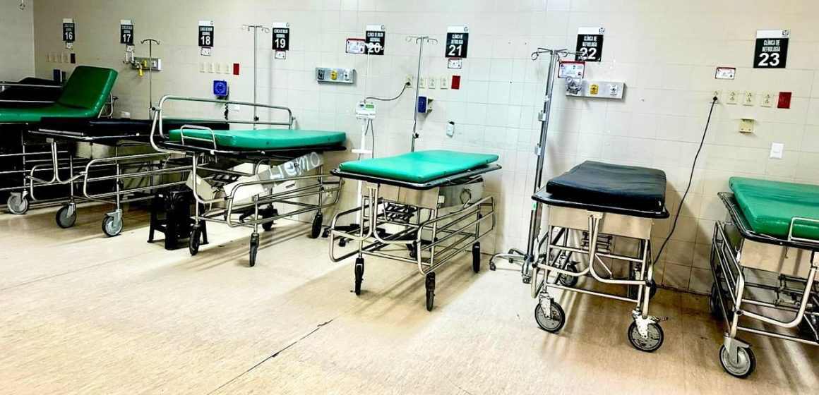 IMSS Puebla dignifica el servicio de urgencias del hospital “La Margarita”