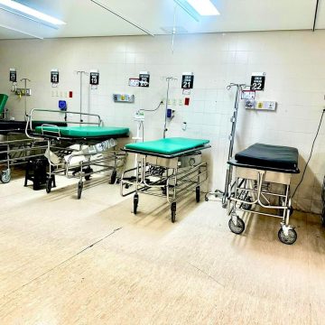 IMSS Puebla dignifica el servicio de urgencias del hospital “La Margarita”