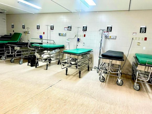 IMSS Puebla dignifica el servicio de urgencias del hospital “La Margarita”