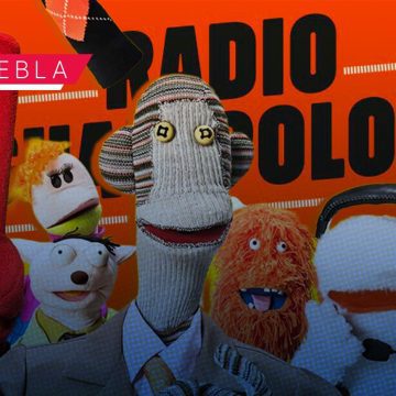 31 Minutos regresa a Puebla con su nuevo espectáculo “Radio Guaripolo II”