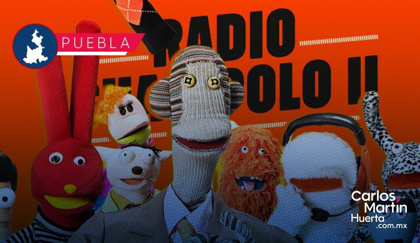 31 Minutos regresa a Puebla con su nuevo espectáculo “Radio Guaripolo II” 31 Minutos regresa a Puebla con su nuevo espectáculo “Radio Guaripolo II”