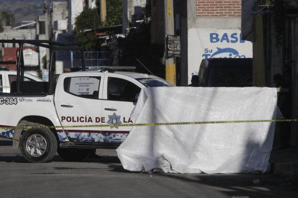Muere trabajador electrocutado mientras laboraba en vivienda en la colonia Constitución Mexicana