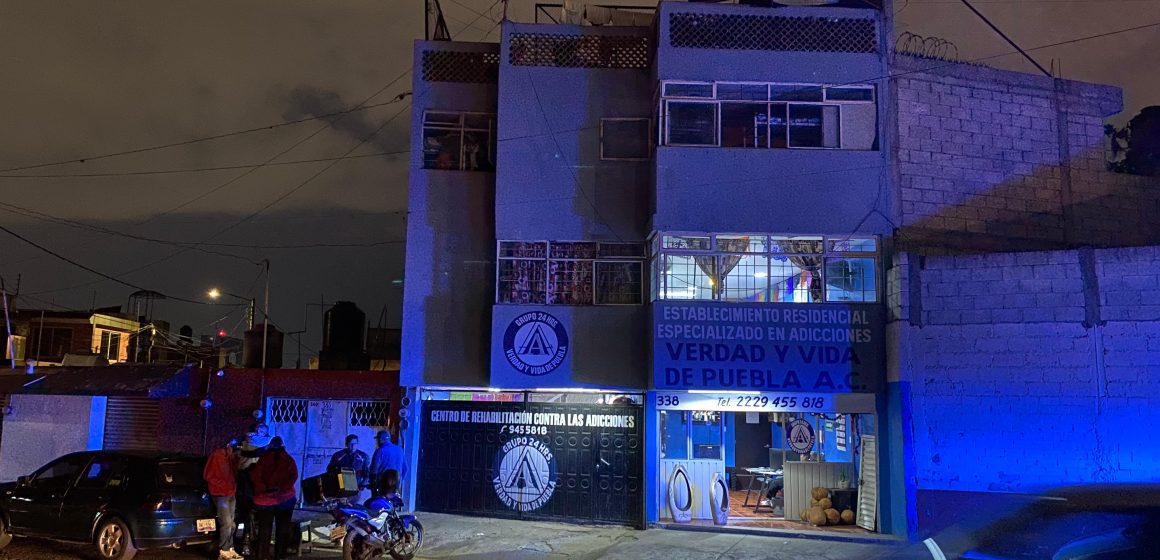 9113ceb4-b27f-4e93-a3a8-da2e56f2940b Muere hombre de 32 años en anexo “Verdad y Vida” de la capital poblana
