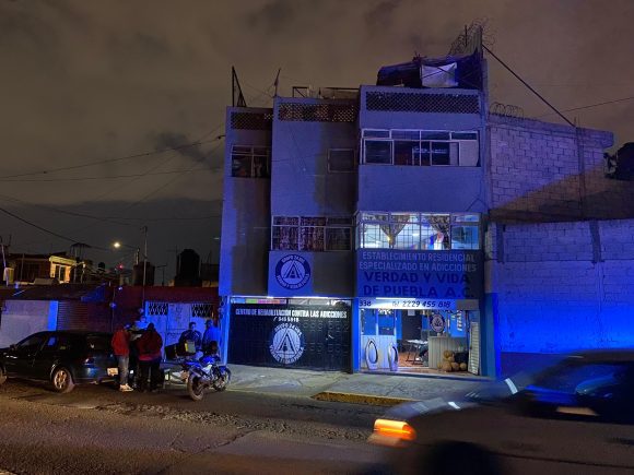 Muere hombre de 32 años en anexo “Verdad y Vida” de la capital poblana