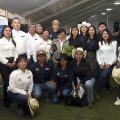 Inaugura la rectora Lilia Cedillo Ramírez la Expo Hortícola Puebla BUAP 2025