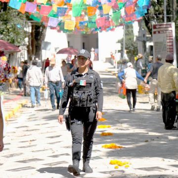 AA_2810_5_(3) Puebla Blindada en Todos Santos: Despliegan 1,250 policías estatales