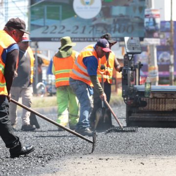 AA_800_(13) Camino Real a Cholula: Reencarpetamiento avanza con ahorro del 54.4%