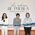Se inaugura la exposición “Los relieves de Puebla. Topografías de la memoria”