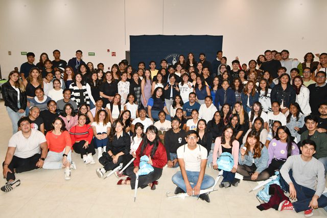Se reúne la Rectora Lilia Cedillo con deportistas universitarios 1 A Deportistas 1
