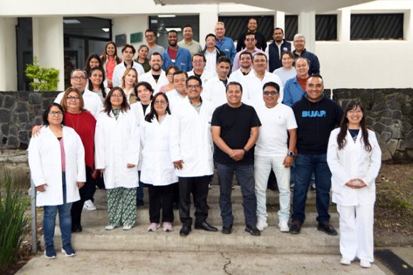 A_Semiconductores_1 Posgrado en Dispositivos Semiconductores de la BUAP celebra cuatro décadas de trabajo científico