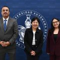 Lilia Cedillo anuncia ajustes estratégicos en la BUAP