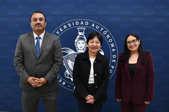 Lilia Cedillo anuncia ajustes estratégicos en la BUAP