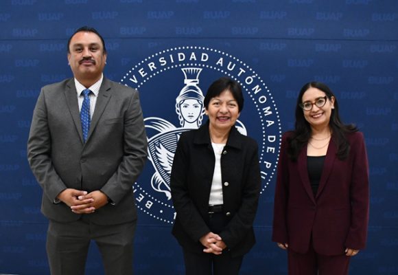 Lilia Cedillo anuncia ajustes estratégicos en la BUAP