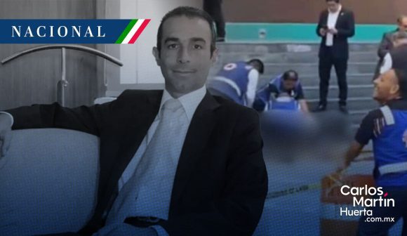 Confiesa el asesino de David Cohen: le ofrecieron 50 mil pesos por matarlo