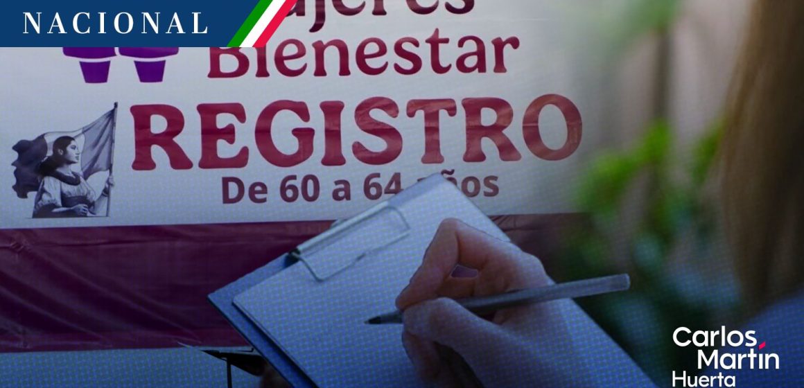 Abren nuevo registro para la Pensión Mujeres Bienestar 2025; conoce el paso a paso