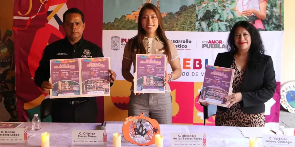 Acajete invita a su Desfile de Día de Muertos con Concurso de Carros Alegóricos 2025 1 Acajete invita a su Desfile de Día de Muertos con Concurso de Carros Alegóricos 2025