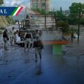 Tragedia por lluvias: Suman 64 muertos en cinco estados del país