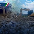 Suman 80 fallecidos y 86 localidades incomunicadas por lluvias