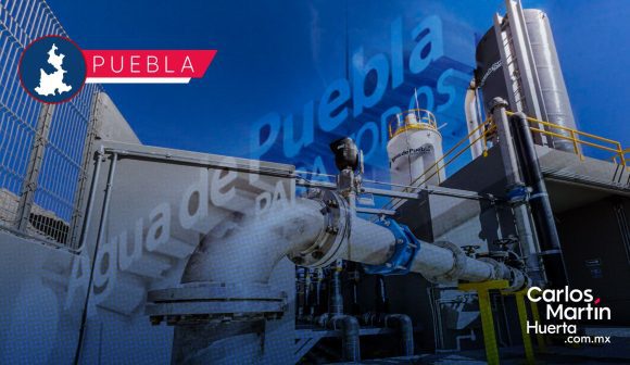 Agua de Puebla activa plan de contingencia para abastecer al Hospital del Norte