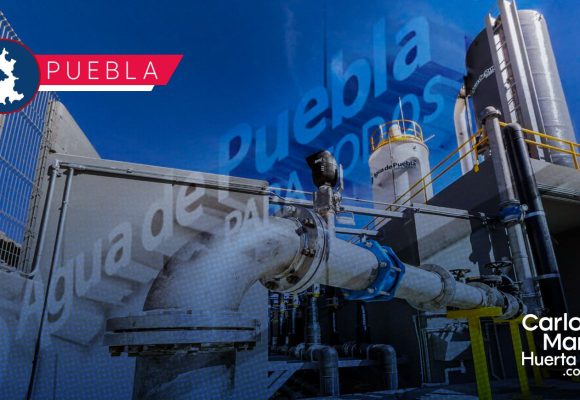 Agua de Puebla presenta su nueva boleta de cobro: más clara, transparente y fácil de consultar