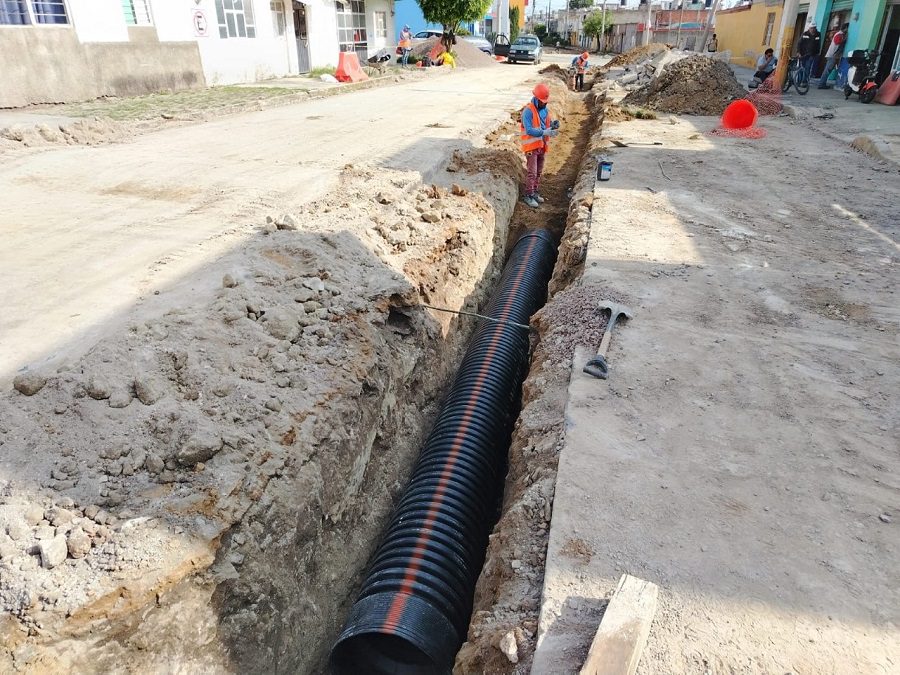 Agua de Puebla renueva red hídrica en La Libertad y Aquiles Serdán en beneficio de más 18 mil habitantes 2 Agua de Puebla renueva red hidrica en La Libertad y Aquiles Serdan en beneficio de mas 18 mil habitantes 3