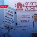 Alarmas Vecinales consolidan entornos seguros con participación ciudadana en Puebla capital
