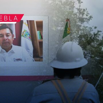 Restablecida la conectividad en cabeceras municipales de la Sierra Norte: Armenta  