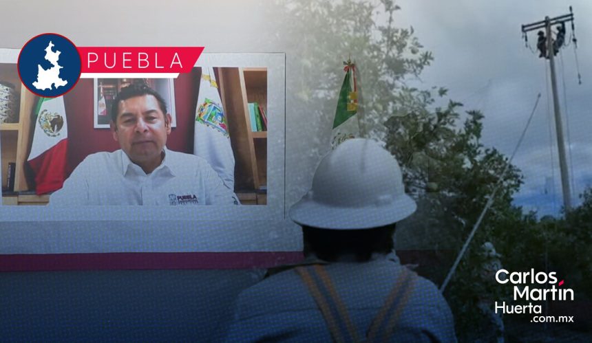 Alejandro Armenta - evaluación Sierra Norte Restablecida la conectividad en cabeceras municipales de la Sierra Norte: Armenta