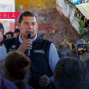 Alejandro Armenta - lluvias Sierra Norte Conectividad en la Sierra Norte podría ocurrir este fin de semana: Armenta