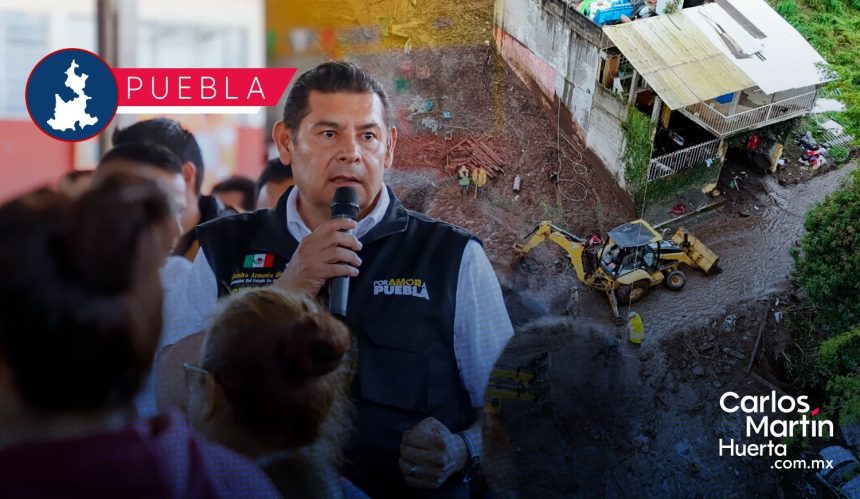 Conectividad en la Sierra Norte podría ocurrir este fin de semana: Armenta