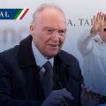 Gertz Manero afirmó que hay “vínculos muy claros” entre Hernán Bermúdez y la delincuencia organizada