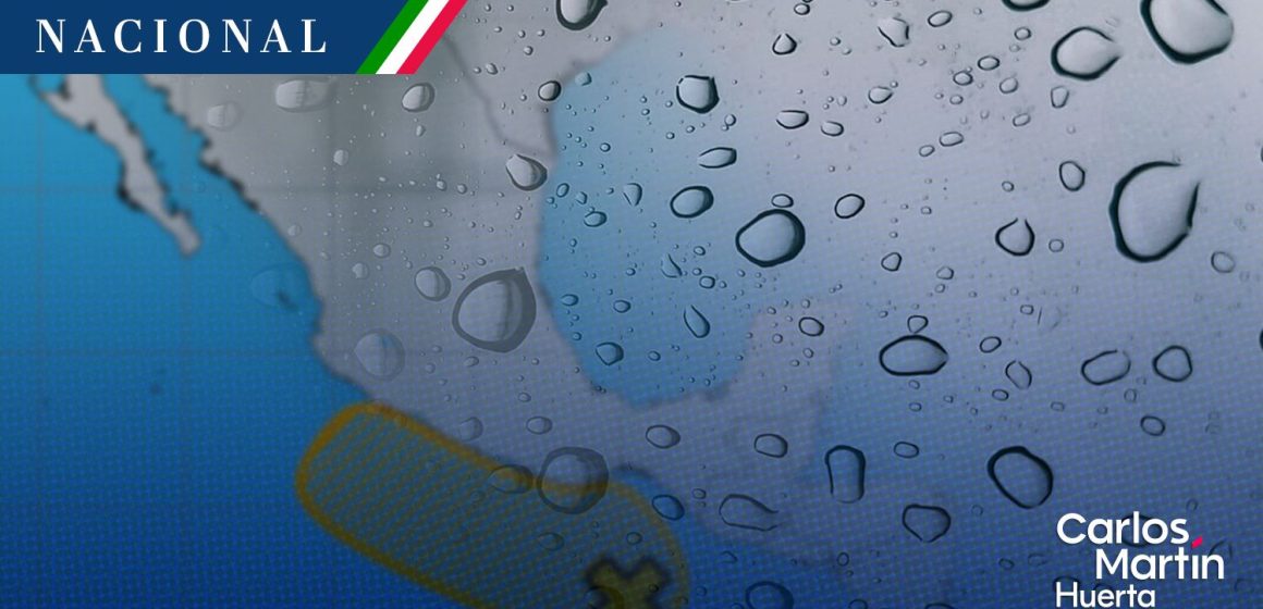 Lluvias intensas y alerta ciclónica por inestabilidad en el Pacífico